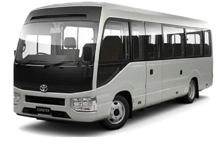 25 Seater minibus rental